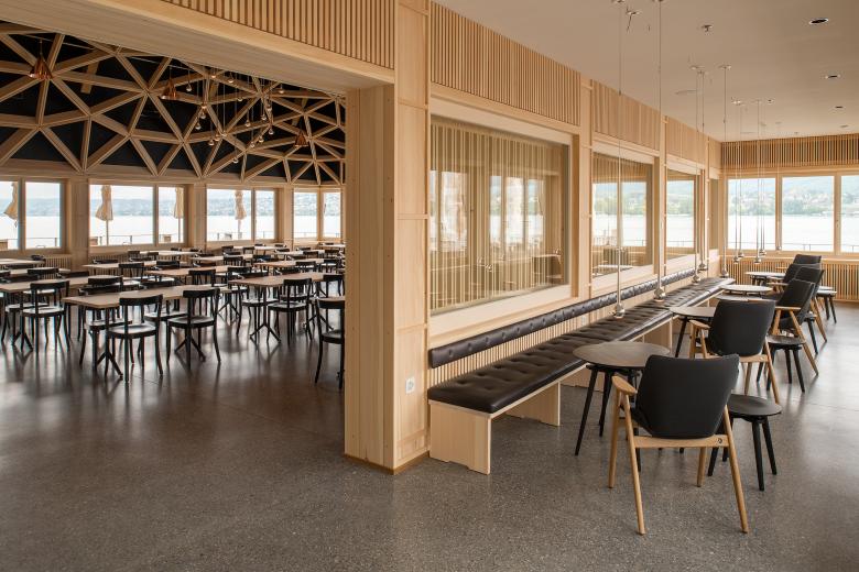 菲舍尔斯图贝餐厅丨瑞士-26