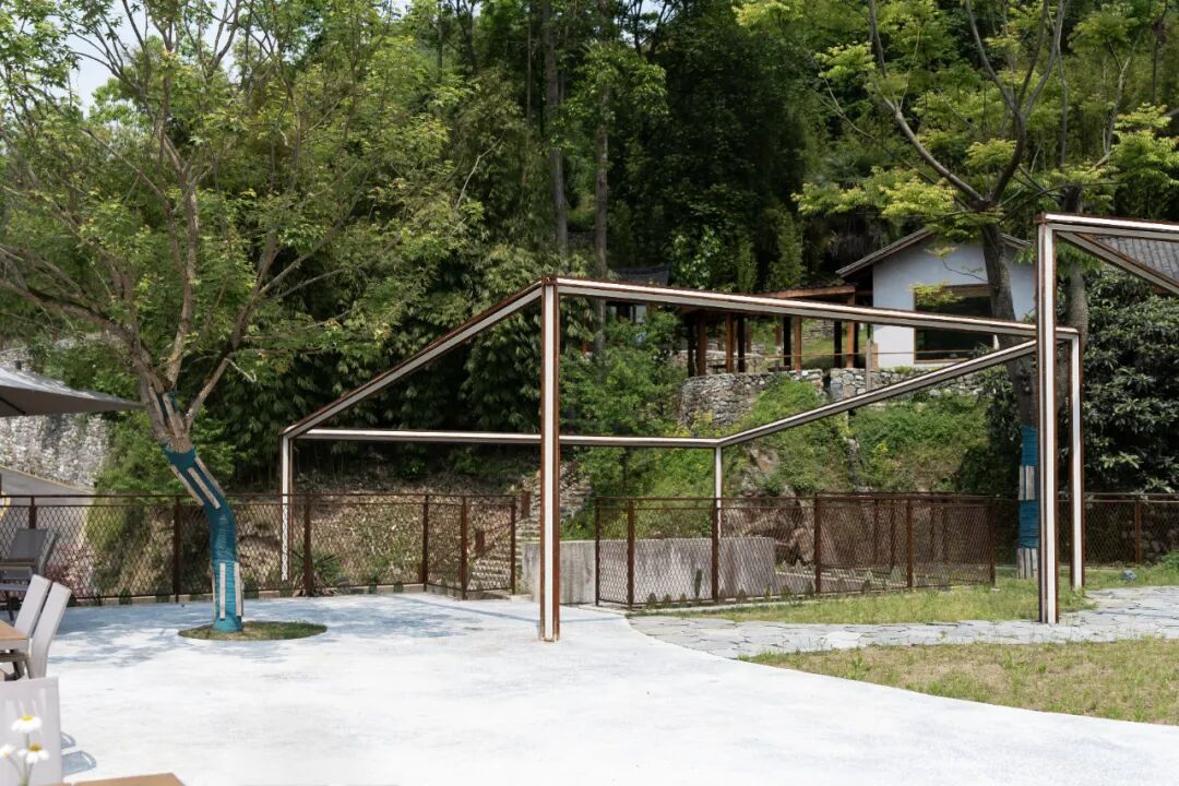 方塘·油库酒吧，彭州︱凹叵建筑-109