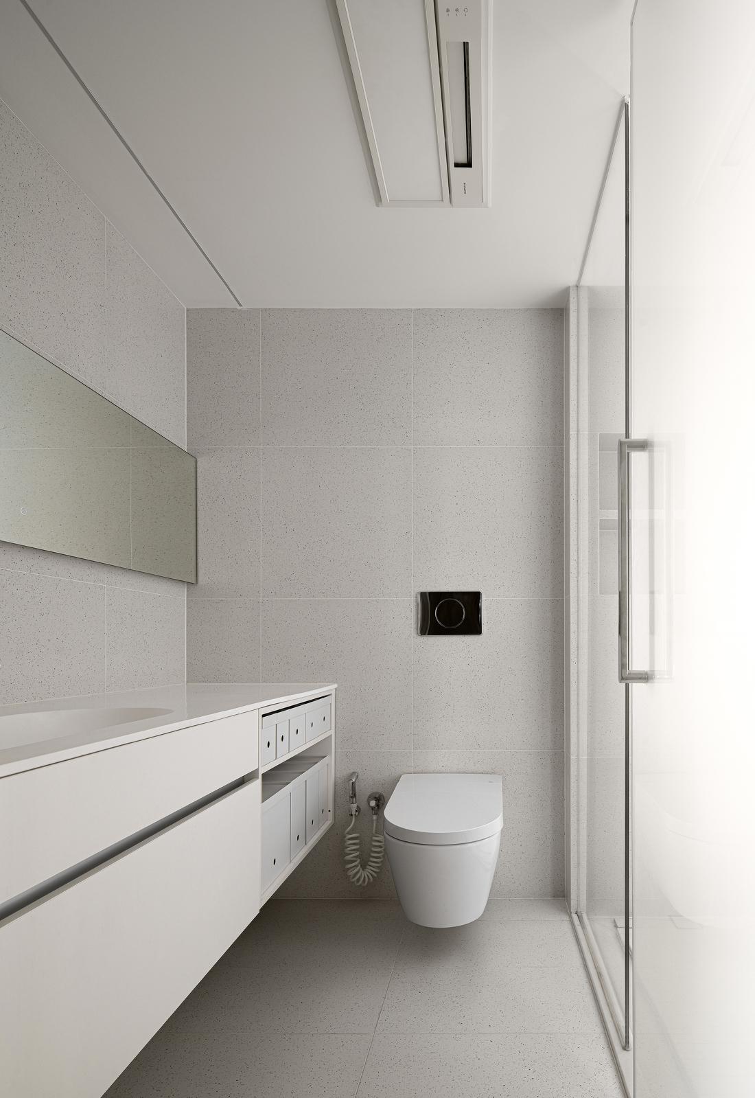 138㎡原木风舒适家丨造梦家施工-100