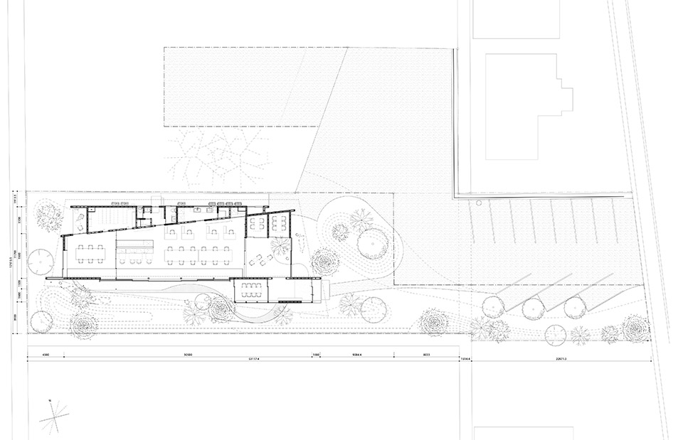 Hashima总部办公楼丨日本岐阜-42