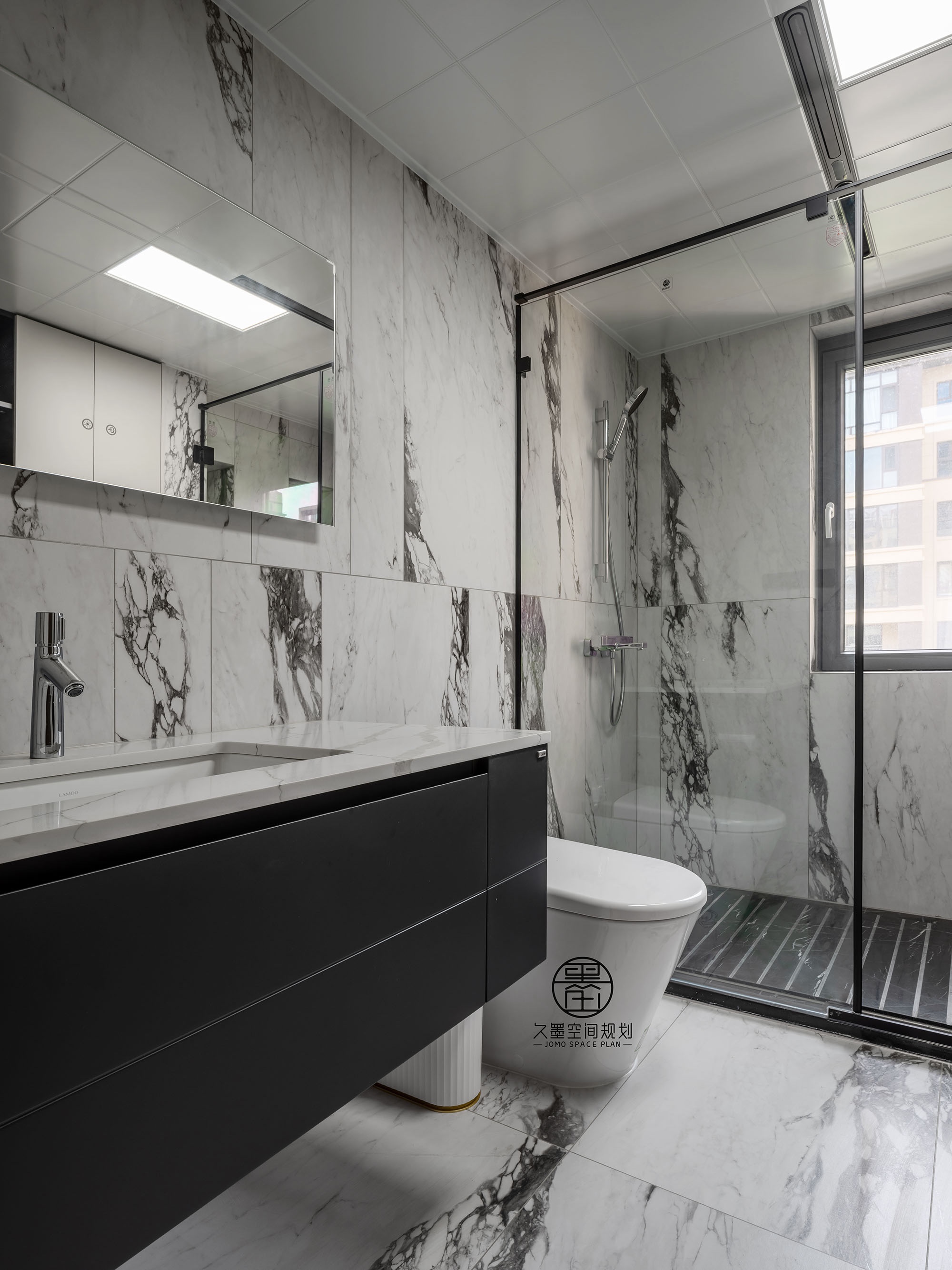 诗意的遐想丨中国宿迁丨久墨空间规划事务所-44