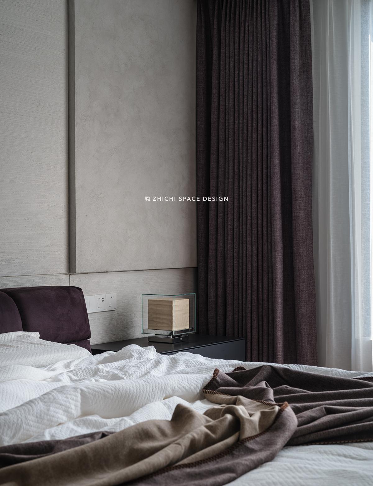 咫尺新作︱『无界,有序,有光』,180㎡知识分子理想国-53