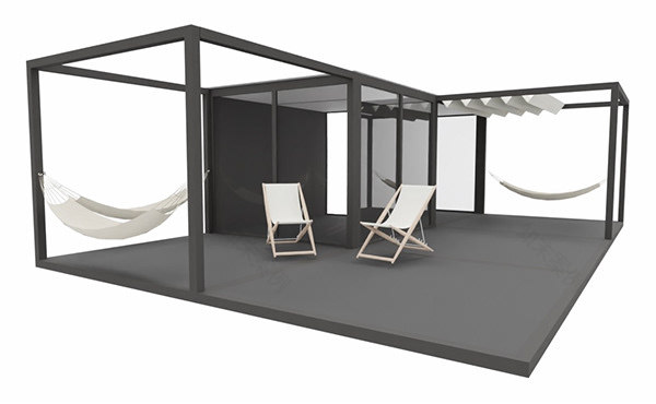 MODULAR STAND(模块化展架)丨Ewa Alexandrowicz | Open Up-12