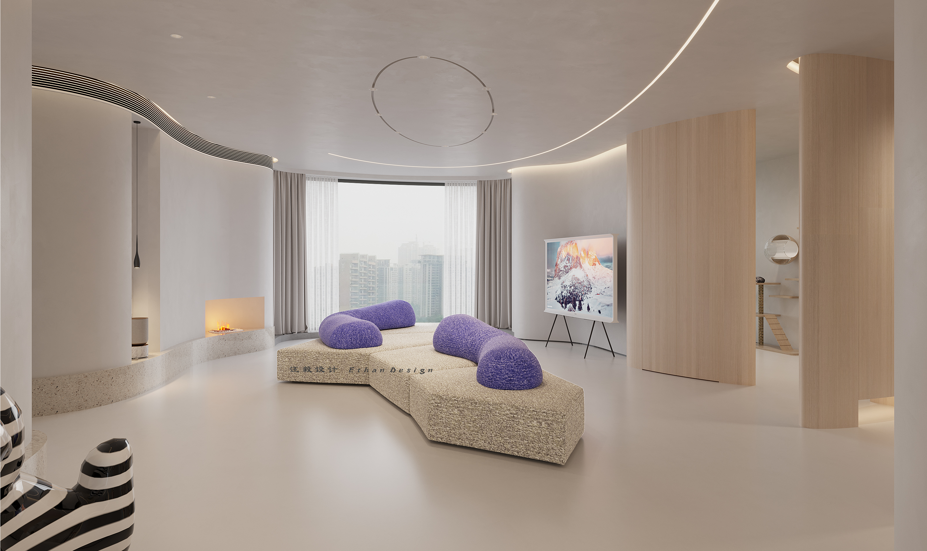 行云序·上居（似艺术馆般的大平层）-4