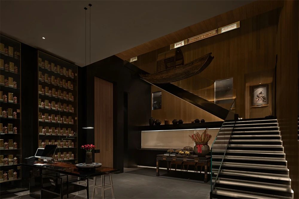 青岛和炉餐厅丨中国青岛丨GADD 香港基加设计有限公司-11