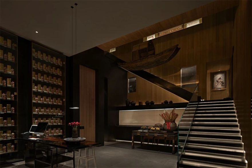 青岛和炉餐厅丨中国青岛丨GADD 香港基加设计有限公司-11