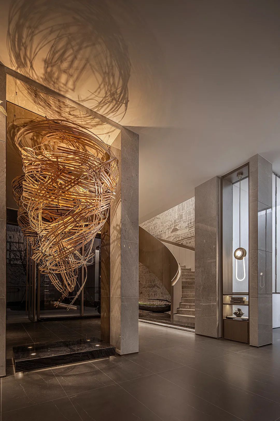 金地燕风华售楼处丨中国苏州丨赛拉维设计-10