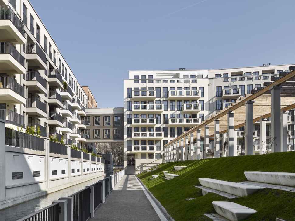 Architekturbüro O&O BAUKUNST - Rodenstock Garten München-2