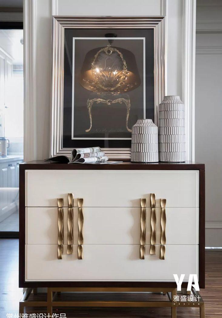 雅盛设计 | 朗诗競园 142 平现代家居空间,动静分离,打造舒适生活-22