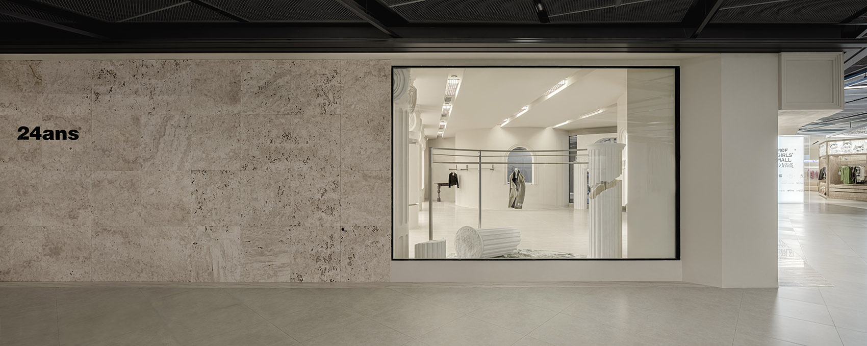24ANS 零售空间丨中国成都丨E27 STUDIO-5