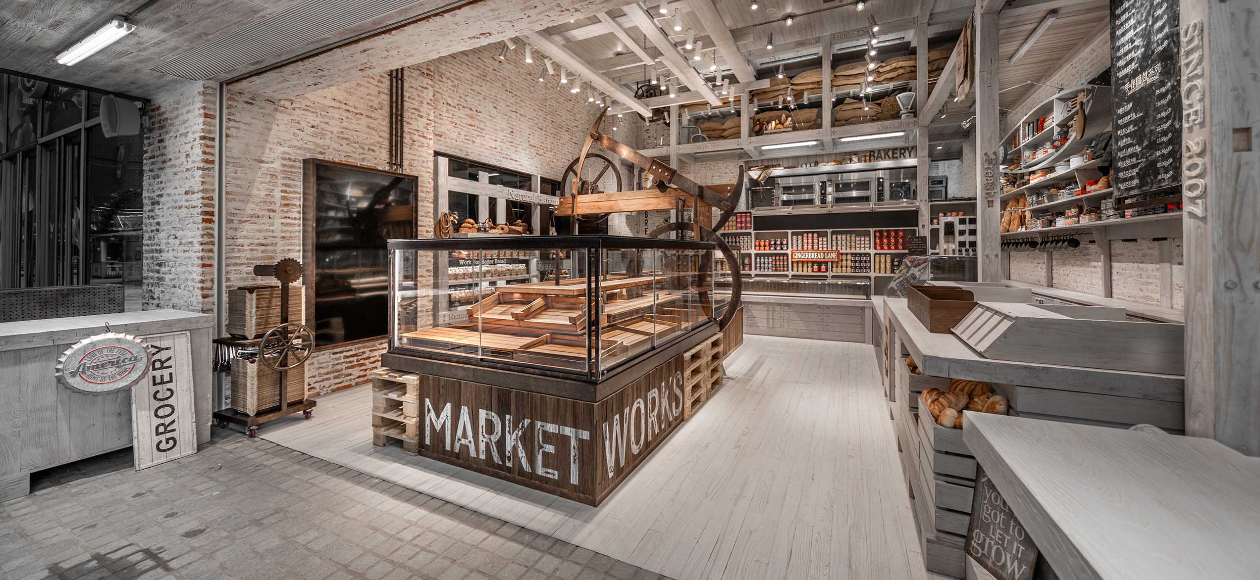 面吧工坊Bread Works丨中国昆明-11