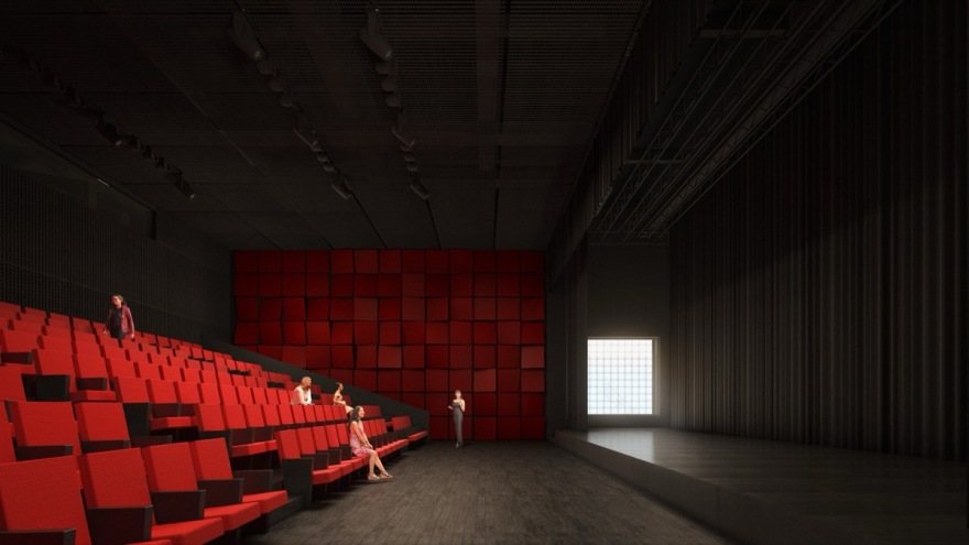 舍得文化博物馆丨中国四川丨OPEN建筑事务所-43