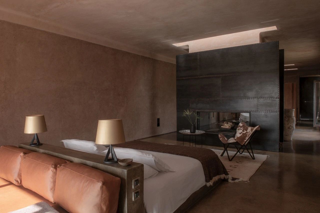 别墅丨摩洛哥马拉喀什丨Studio KO-38