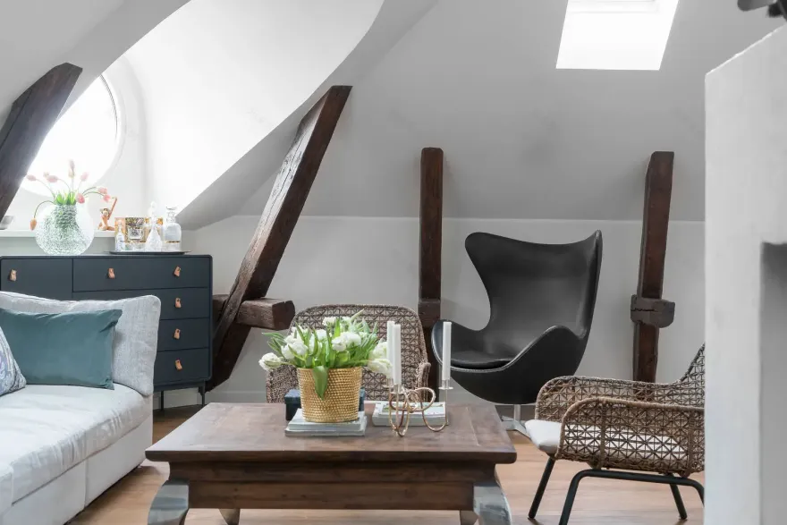 瑞典家居设计风 简洁实用-23