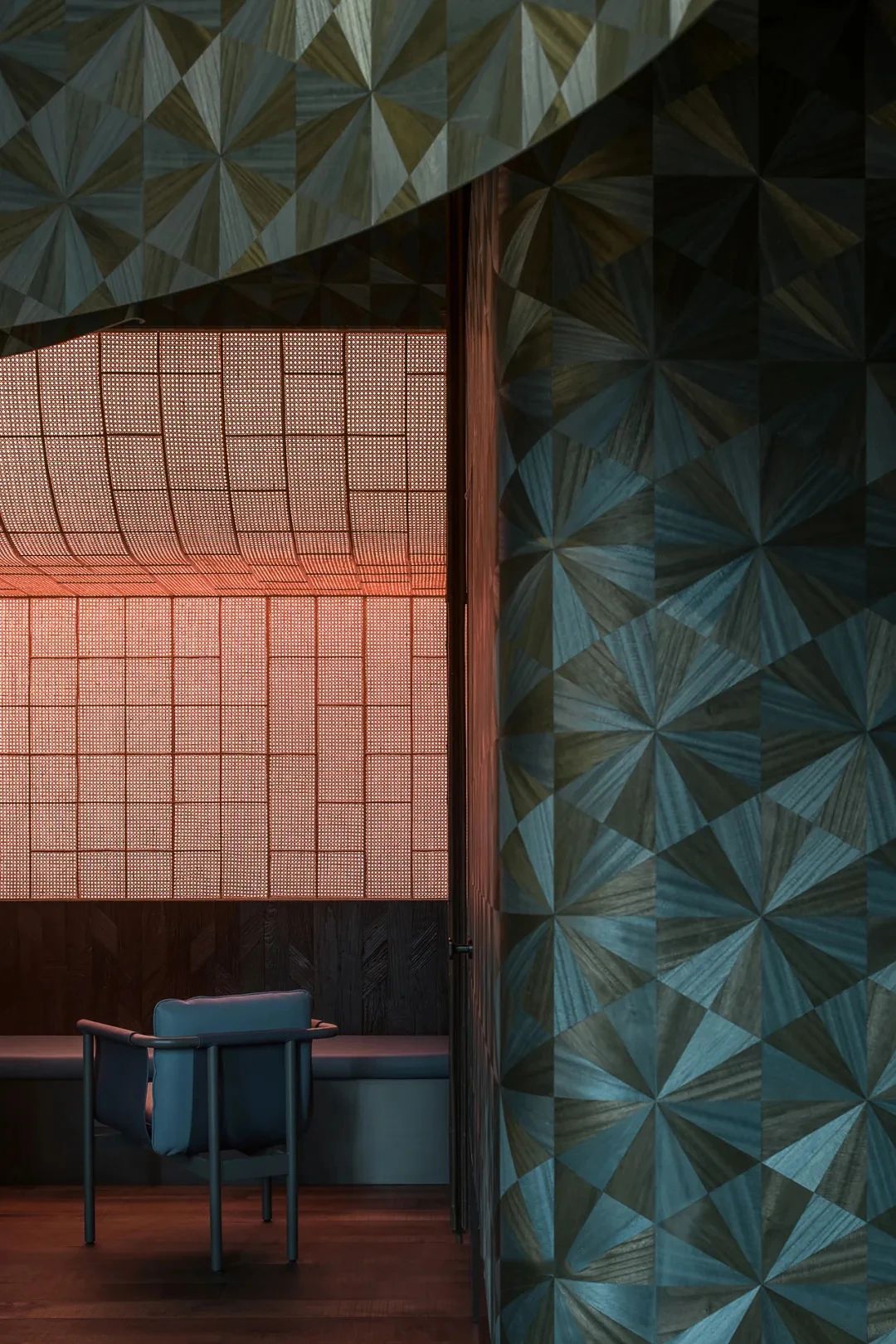 龙森园·六间丨中国成都丨蜂鸟设计-23