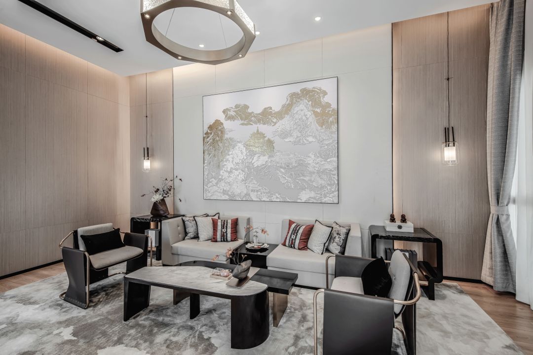 连云港时代天阶展示中心丨中国连云港丨H.A.S禾悉设计-45