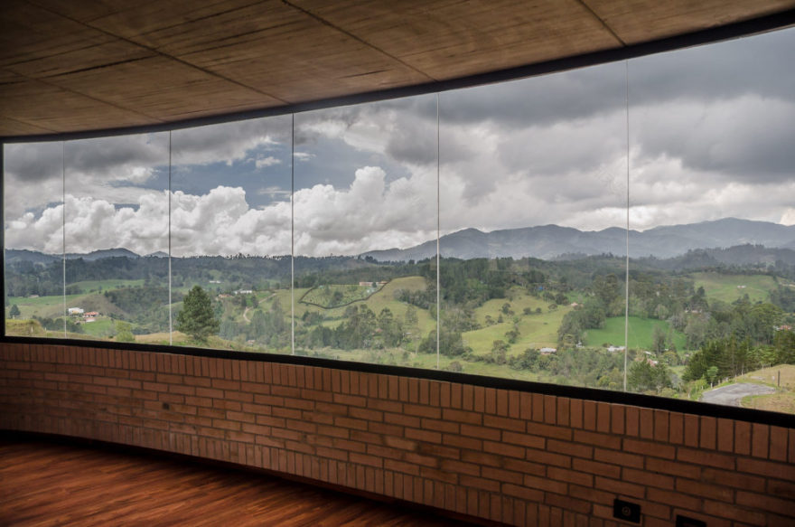 哥伦比亚 La Serena 住宅-22