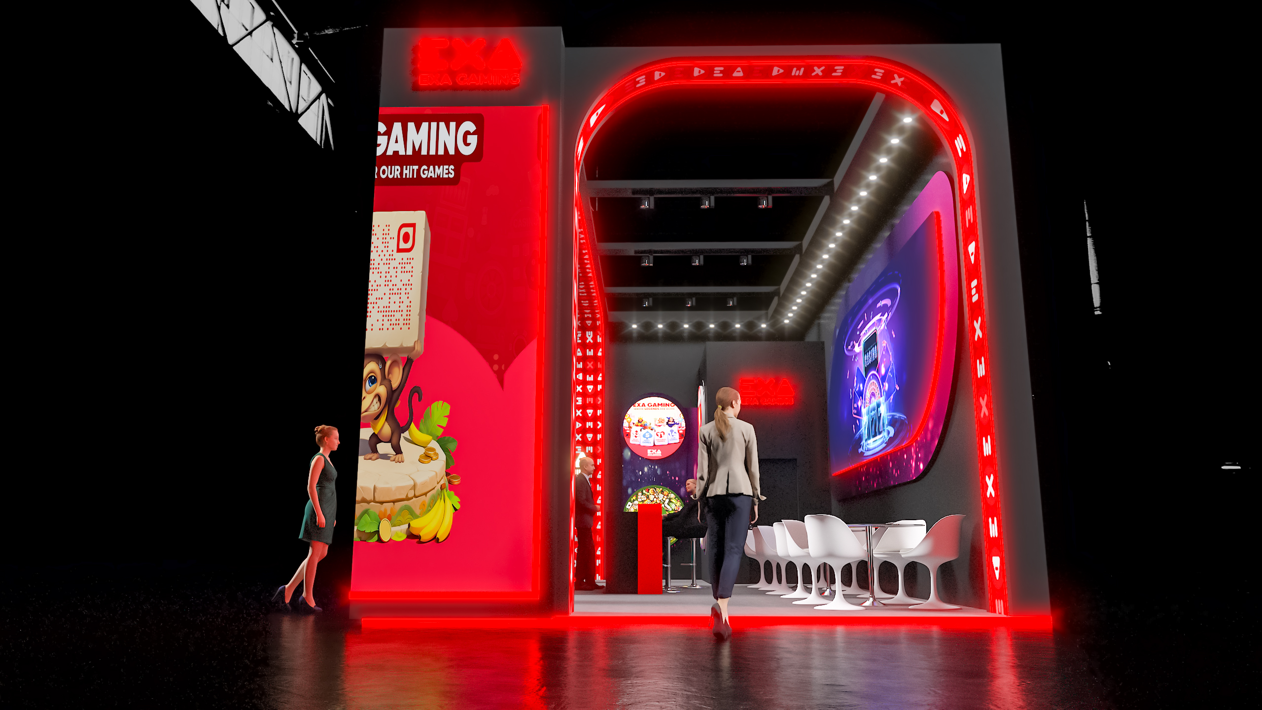 EX GAMING BOOTH DESIGN-2