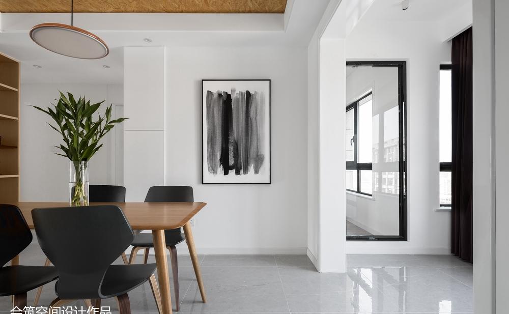 黄埔鑫园现代家居设计-16