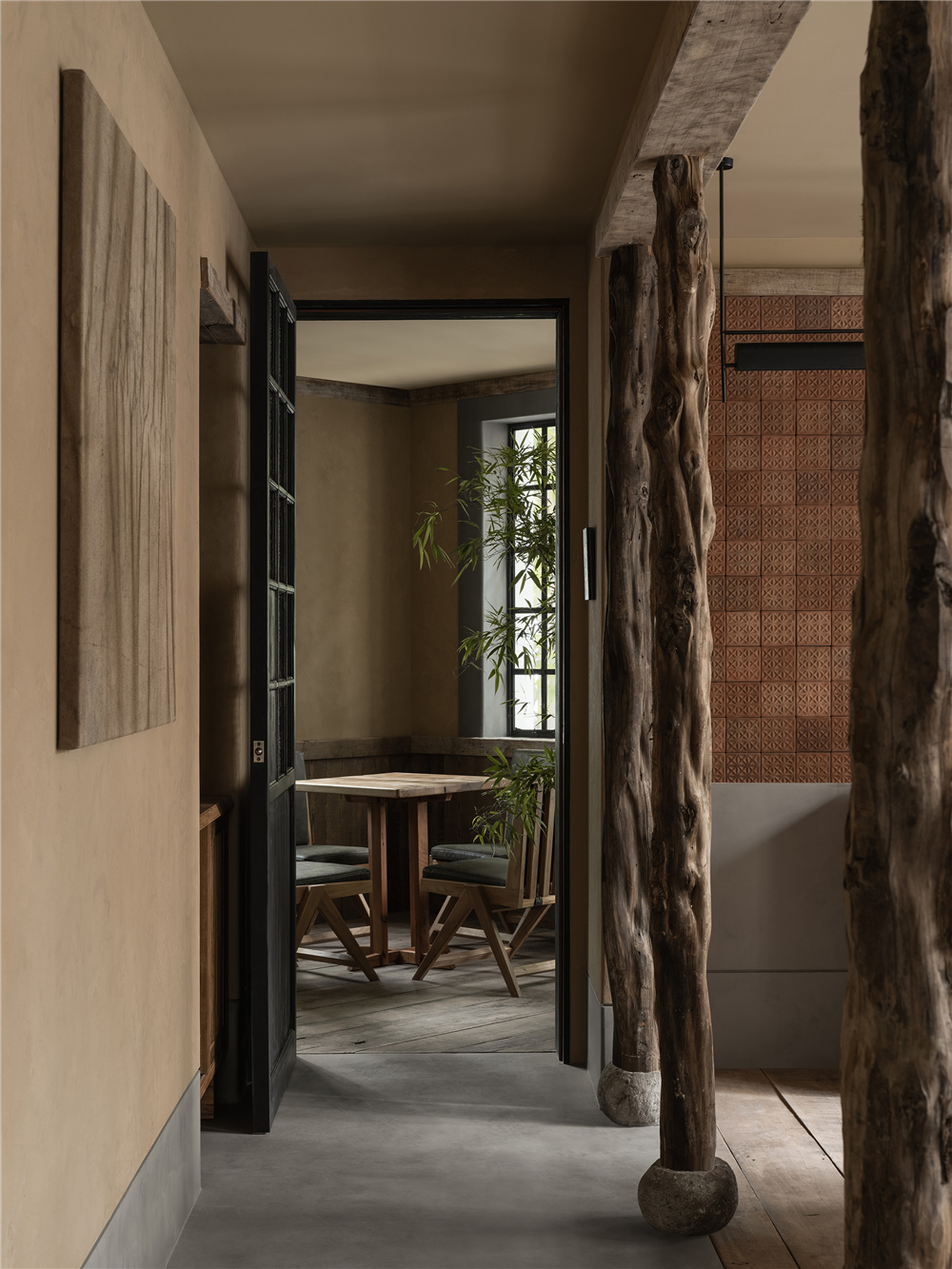 元古雲境（上海五原路）丨中国上海丨北京无之设计咨询有限公司-34