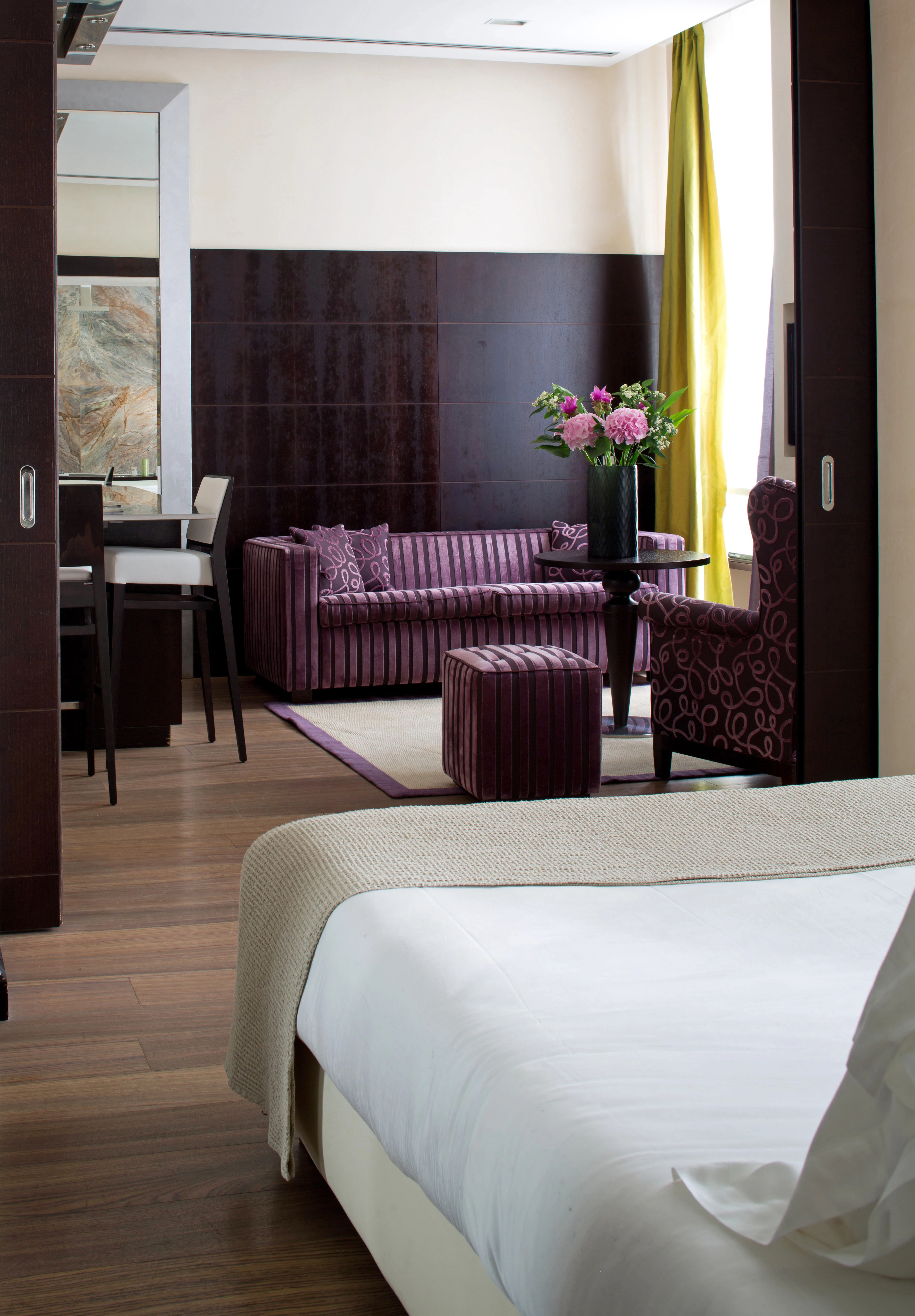 佛罗伦萨历史宫殿中的现代奢华酒店——Domux Home-10