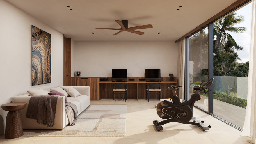 尊尼博登别墅(注:若J&B有更准确的专有对应名称,需根据实际情况调整,这里假设为自行音译) 丨泰国丨Anna Kaliadina,Andre Burbela等-58