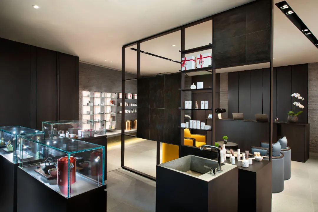 上海镛舍酒店 | 极简与海派的完美融合-125