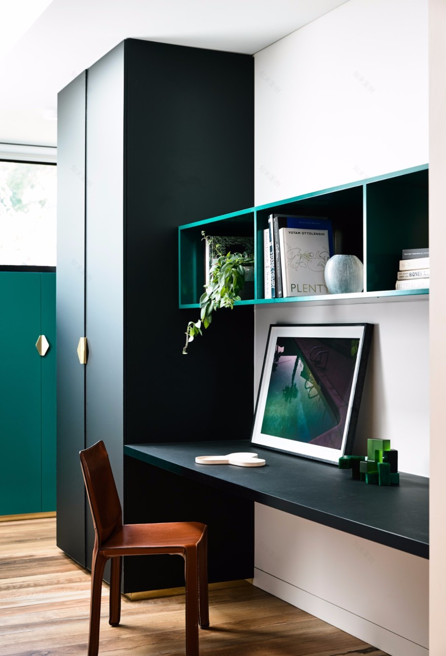 Nina Provan 突显当地风格的设计空间-20