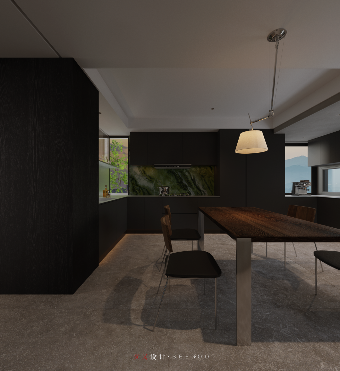 夕又•叠墅私宅·Deliberate Life丨中国莆田丨夕又(莆田)室内设计制作室-33