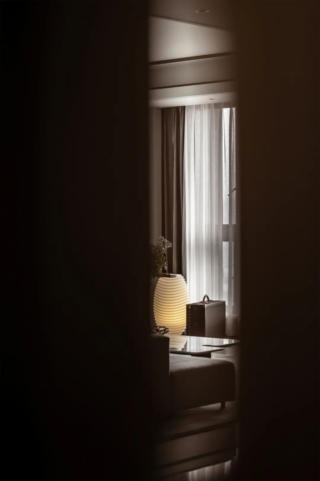 两江峯云端秘境般的精装房改造丨中国重庆丨MS MORE-37