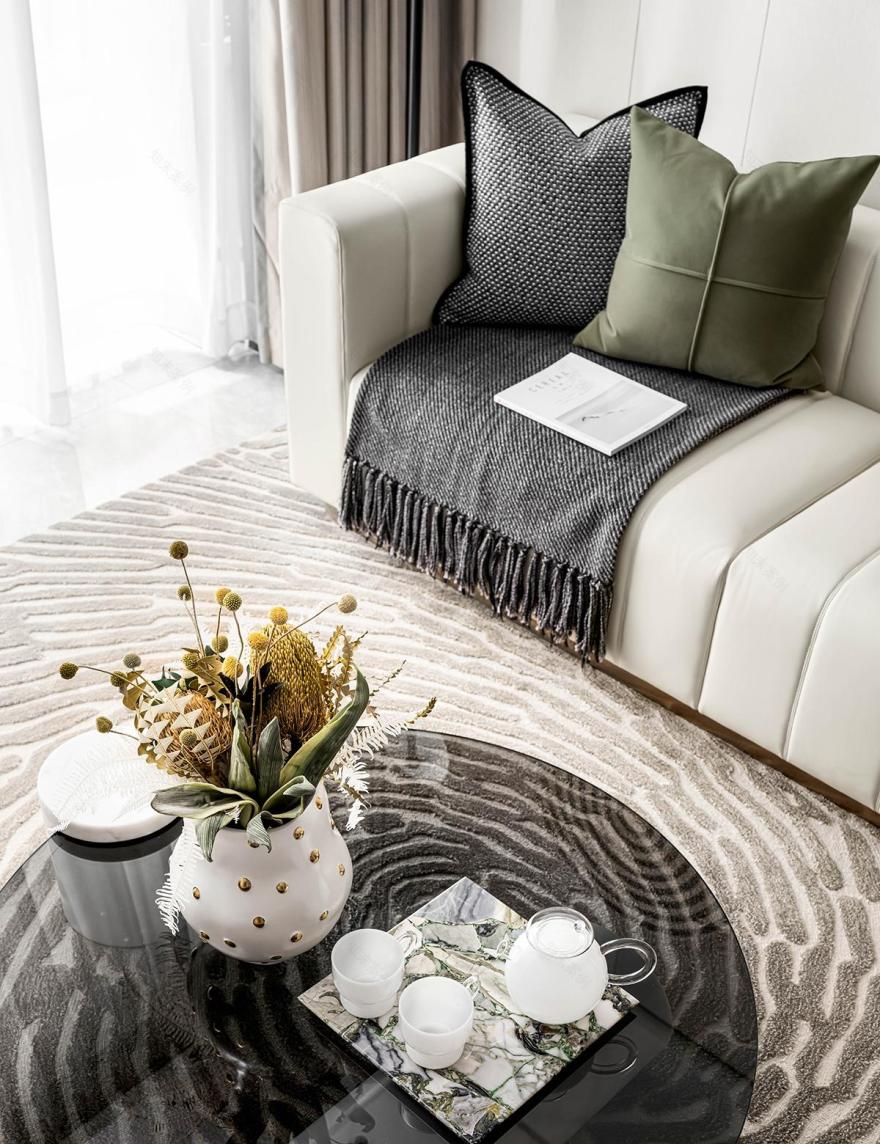 莆田力高仟喜荟样板间丨中国莆田丨IDAD 久度设计-57