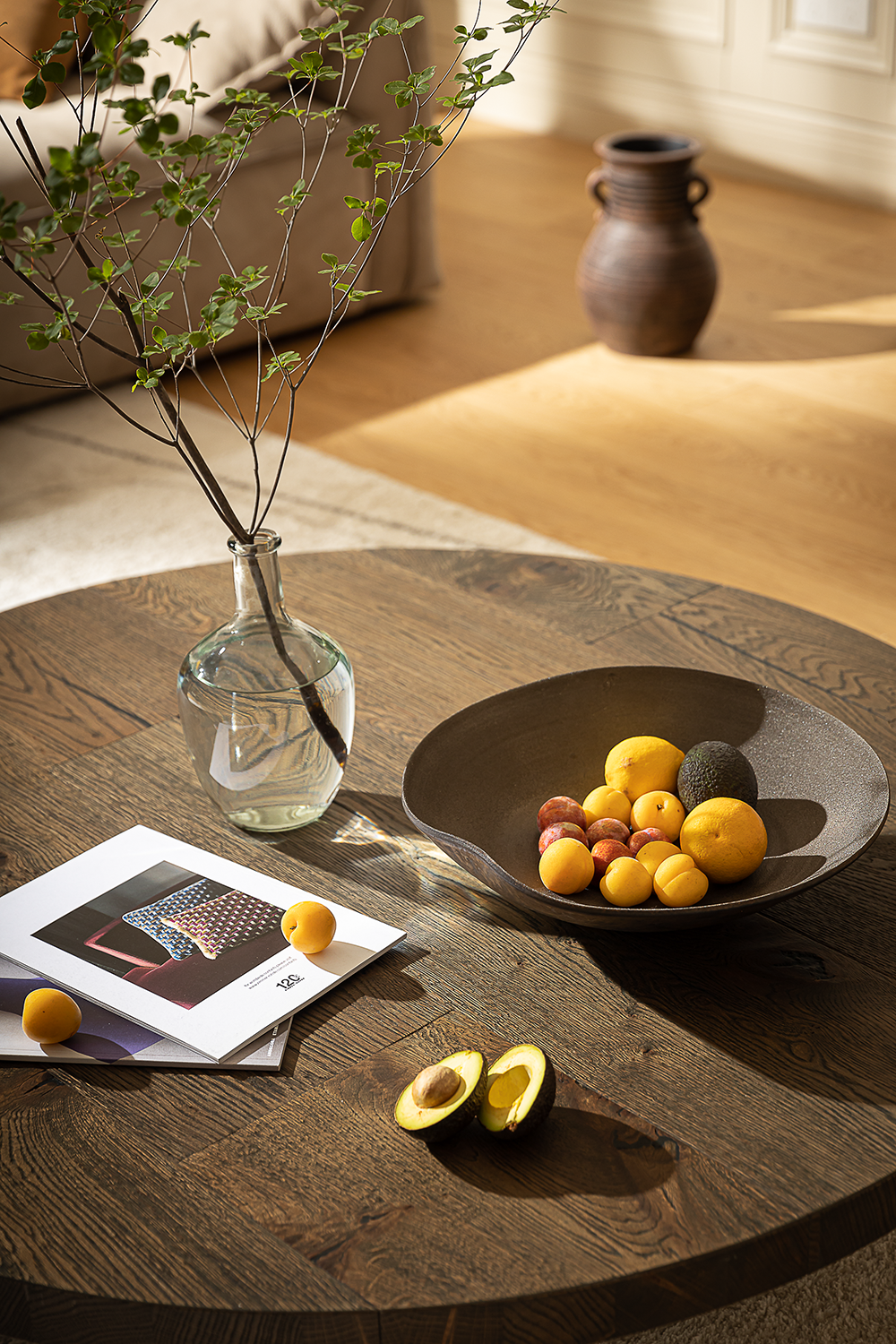 300㎡现代法式大平层设计丨中国上海丨上海示觉室内设计事务所-18