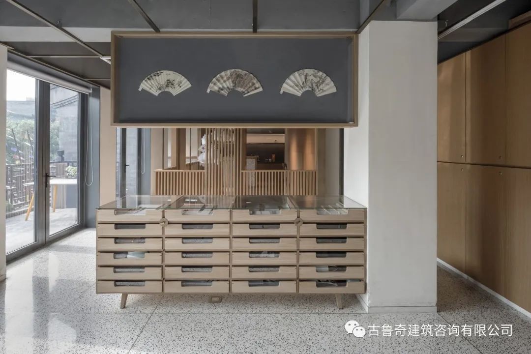 扇子工坊(北京京扇子)丨中国北京丨古鲁奇公司-43