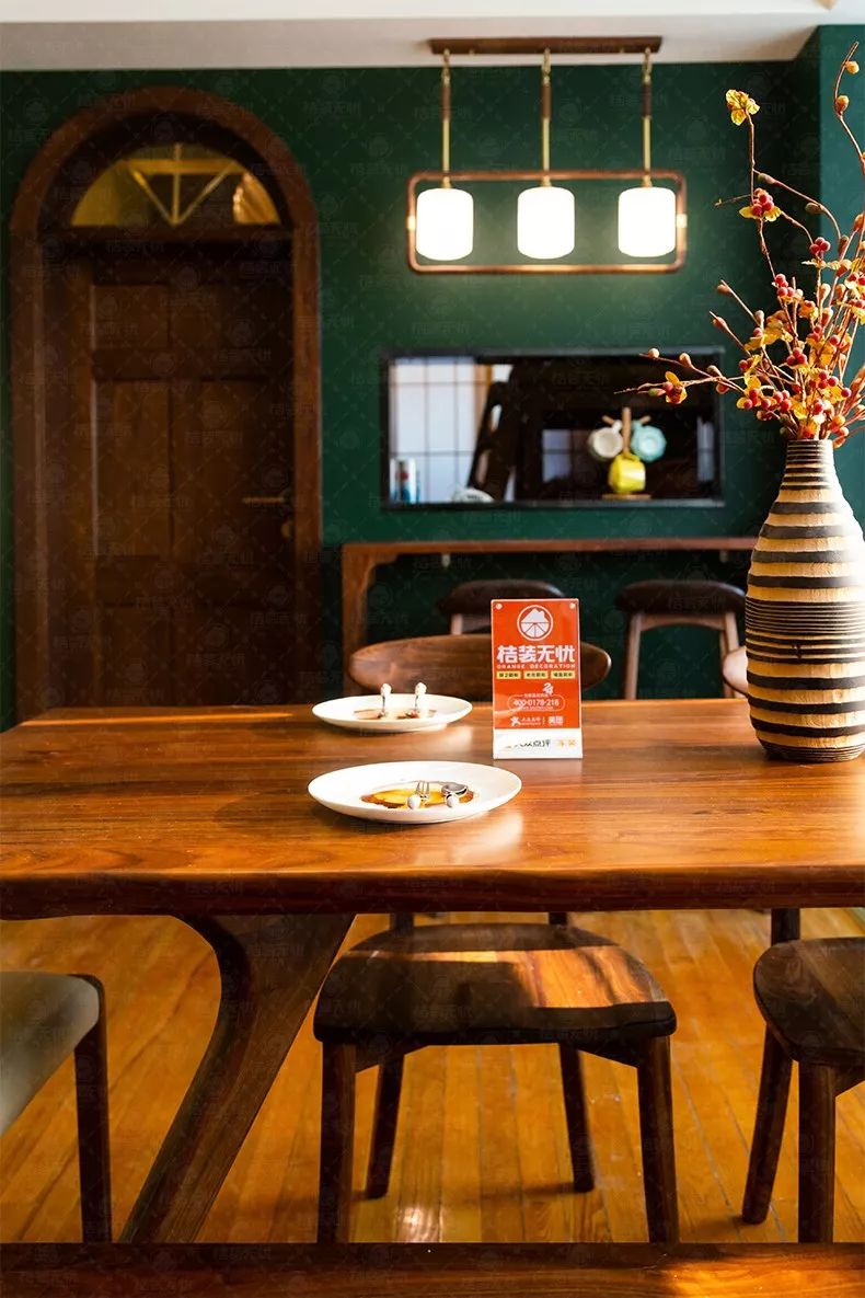 89㎡现代小资家,小房装出高气质-32