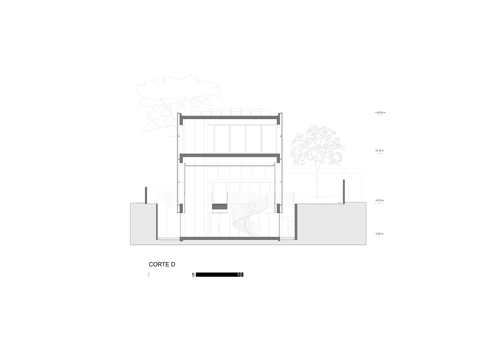 巴西 Laguna 展示空间丨Estudio 41-87
