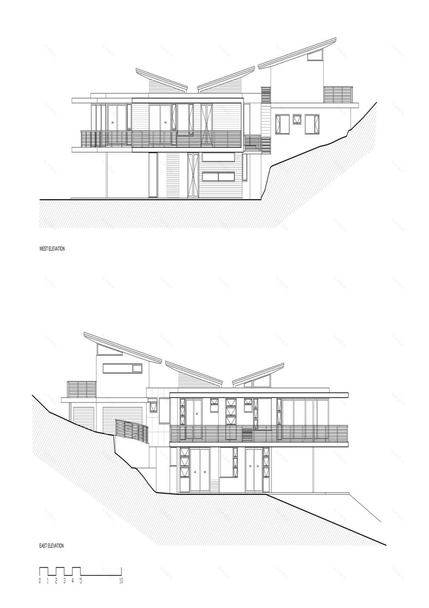 森林中的 Metropole Architects 别墅 | 室内外一体,与自然共生-39