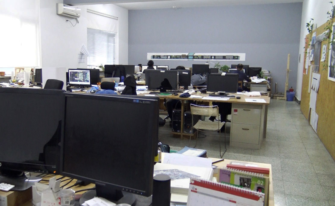 访谈专辑第十四期 － 张永和-9