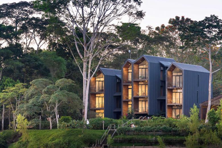 埃奈酒店丨秘鲁丨Jasper Architects-26