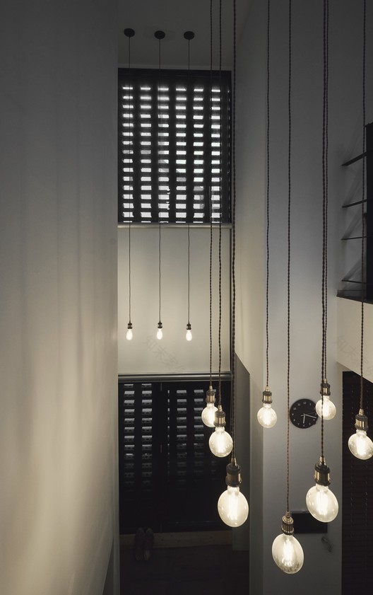 层叠之家 · 打造互动式家庭空间-13