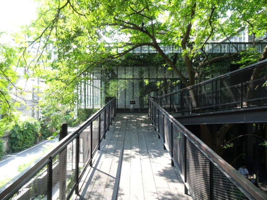 ナイイパ・アート・コンプレックス | タイ の建築【世界建築巡り】-72