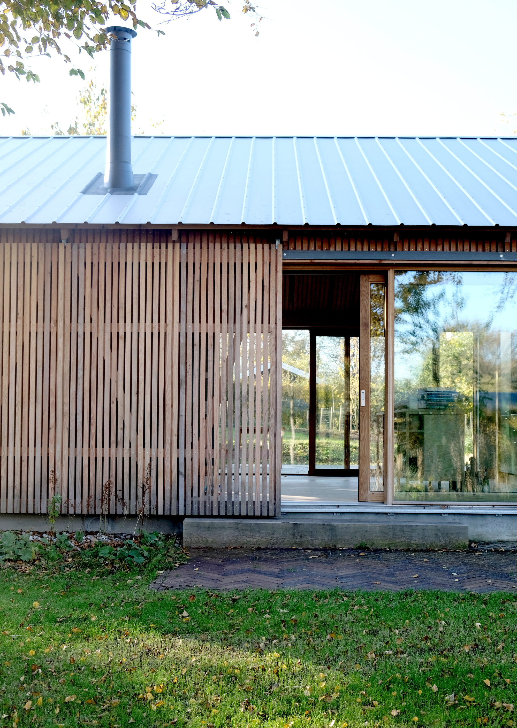 木屋丨Os Arkitekter-19