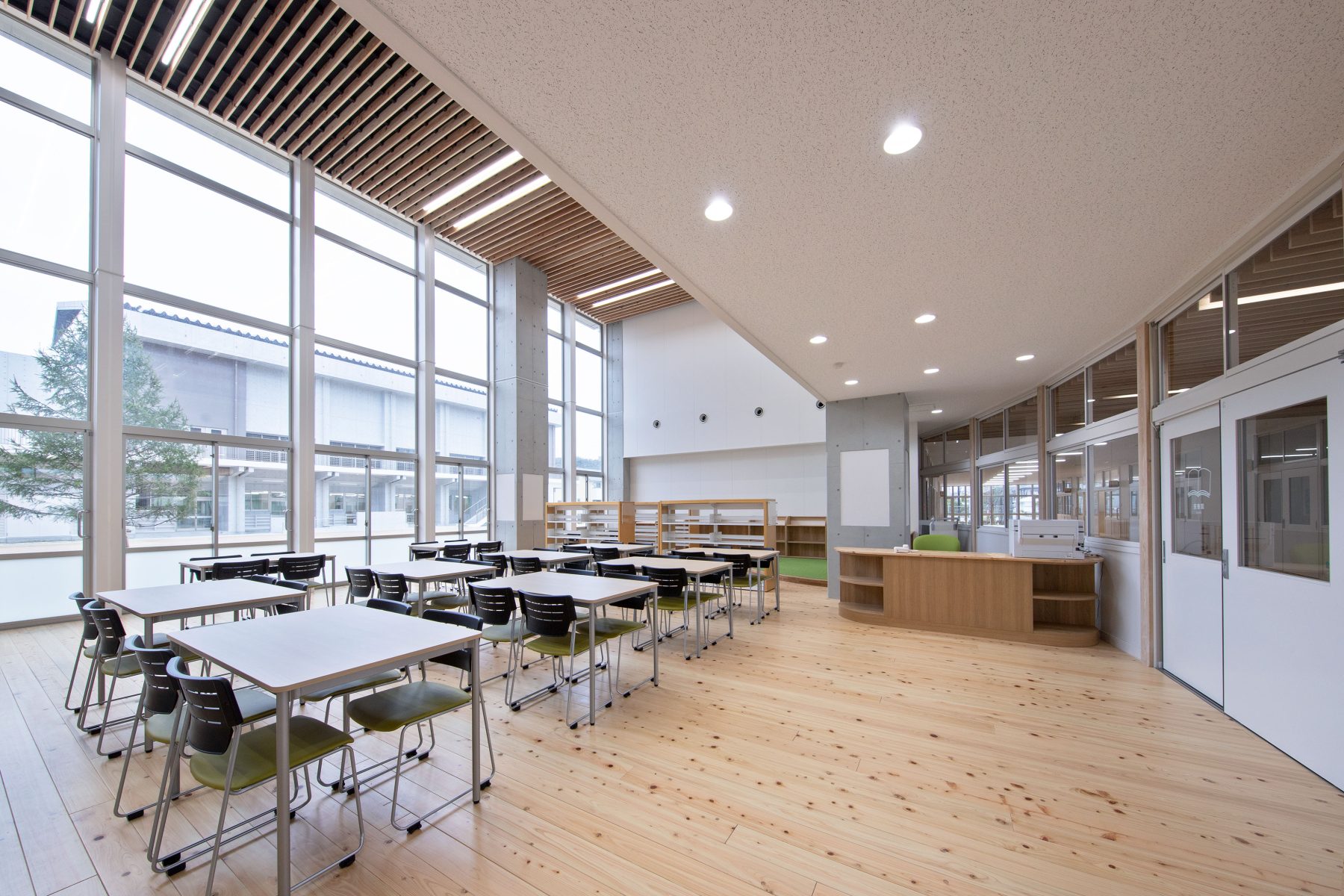 西都地区新设小学校  环・设计工房-14