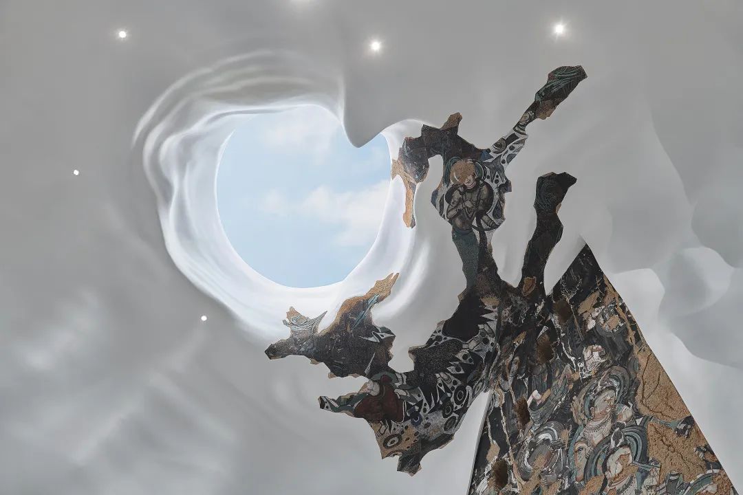 美克美家洞学馆丨中国北京丨美克投资集团-27