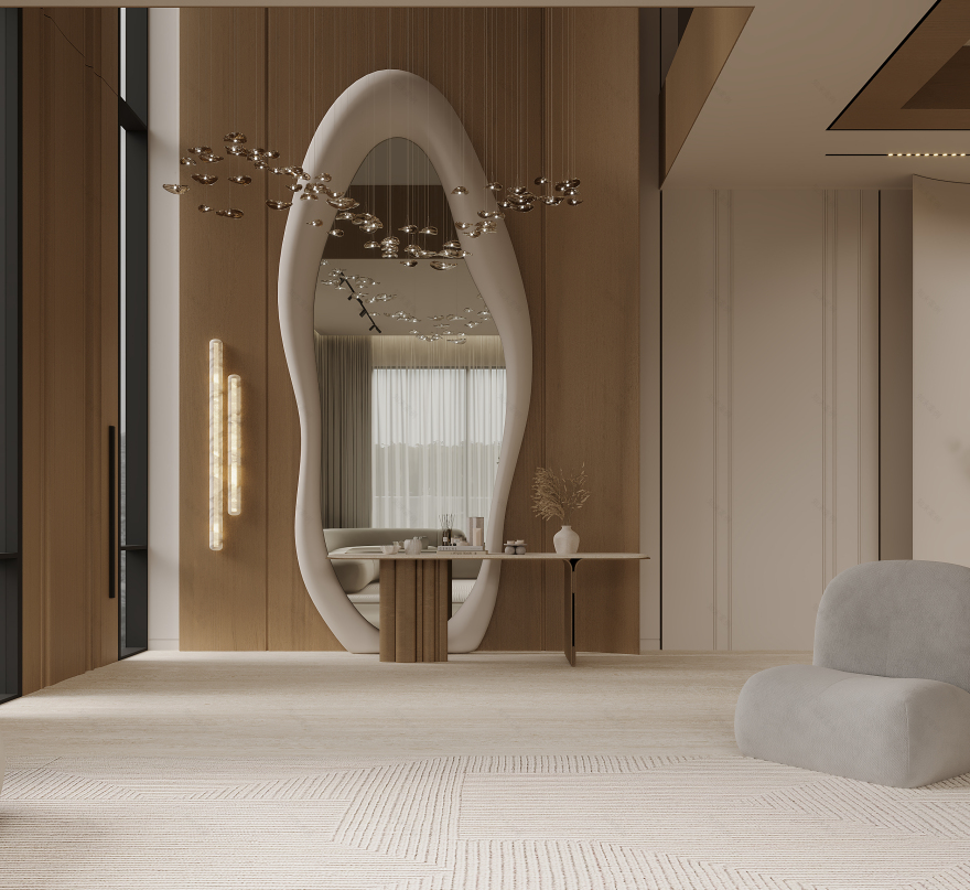 私人别墅丨Mohammed Yossef-14