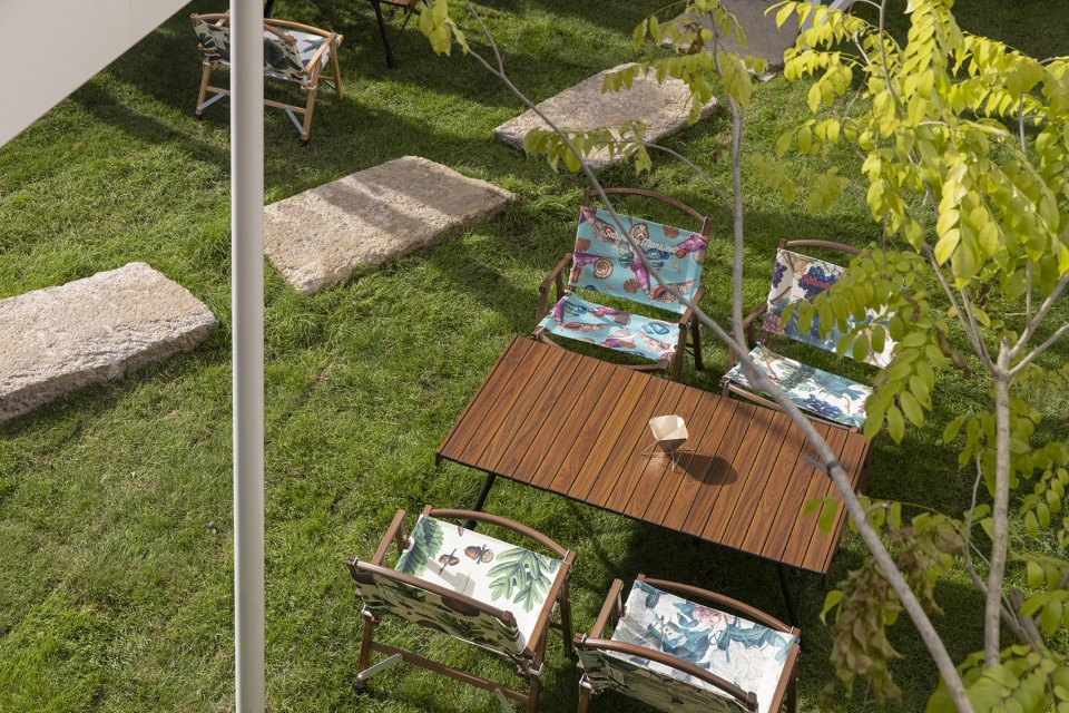 杭州观堂设计 | BACKROAD 户外集合店,老厂房的新生与多元空间-59