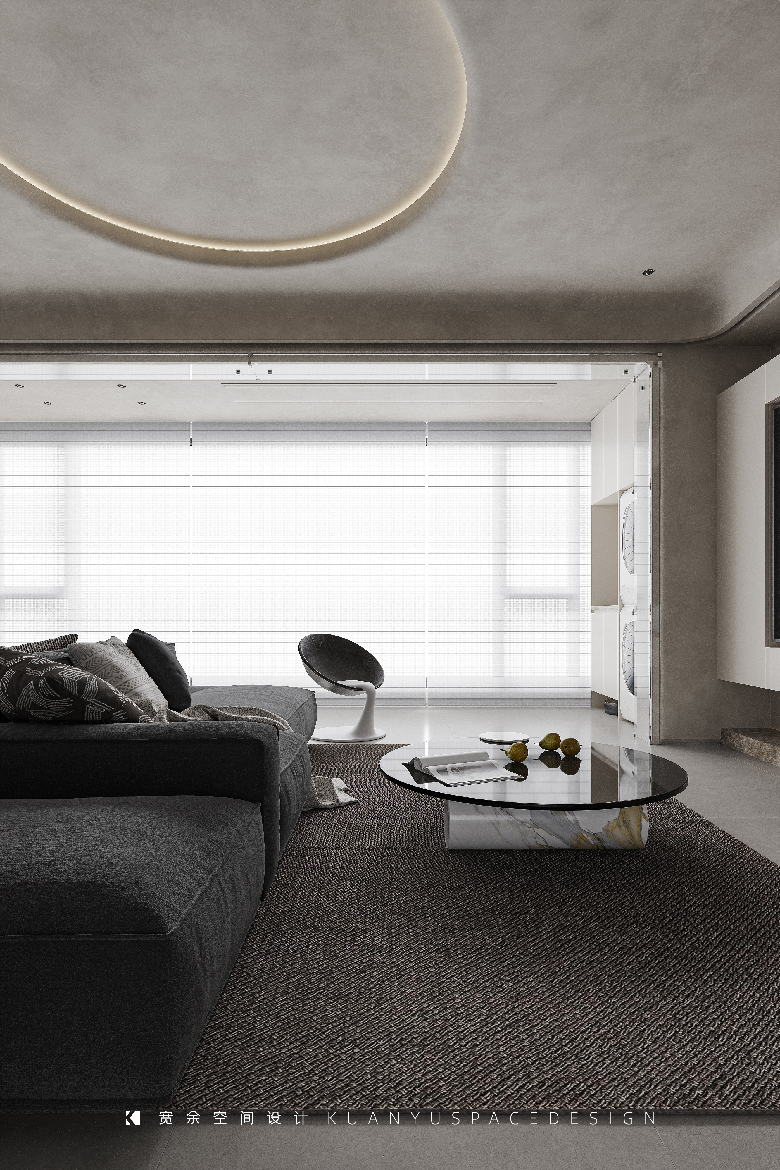 宽余空间·黑·色丨中国常州丨宽余空间 | KUANYU SPACE-5