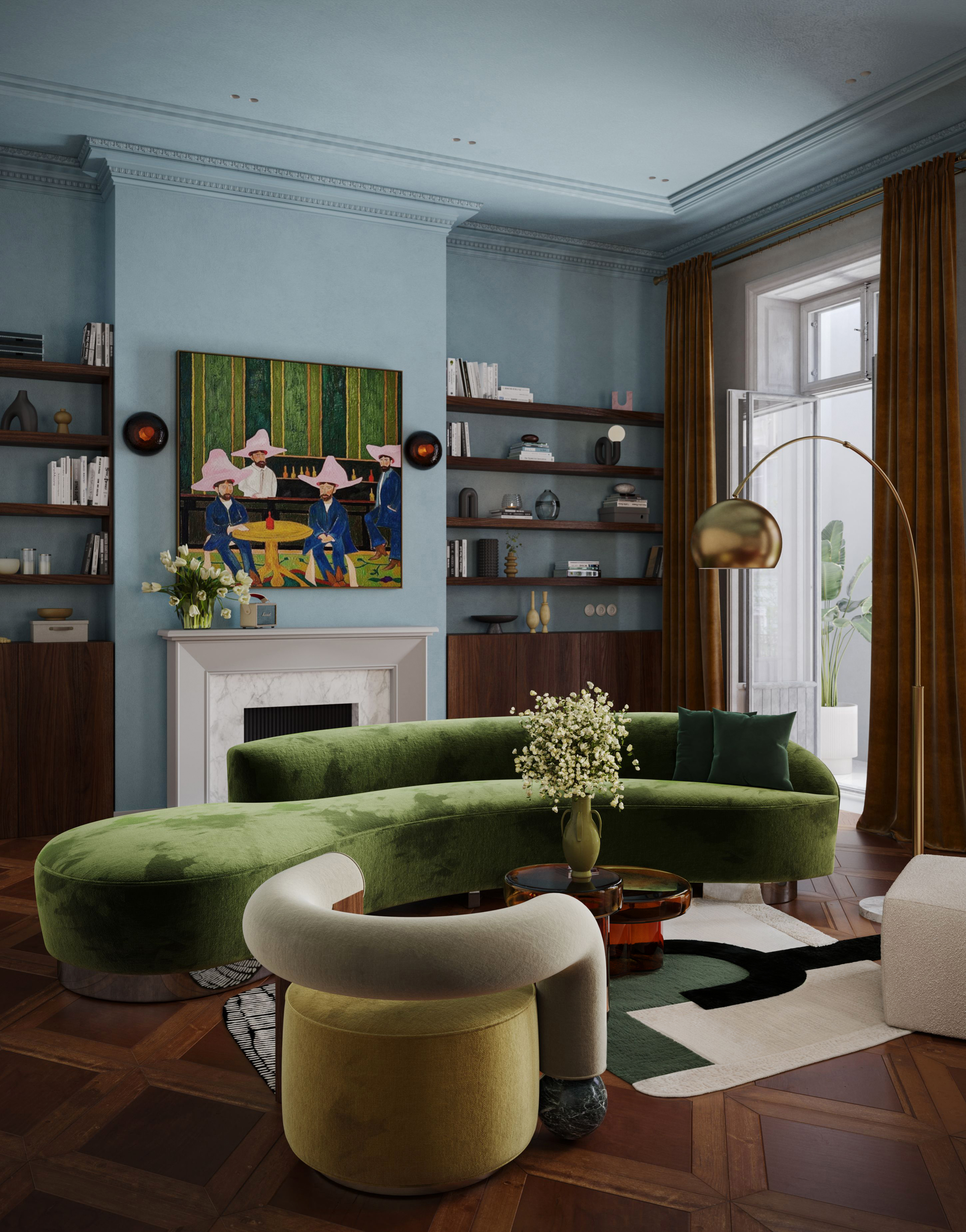 永恒的室内动画-0