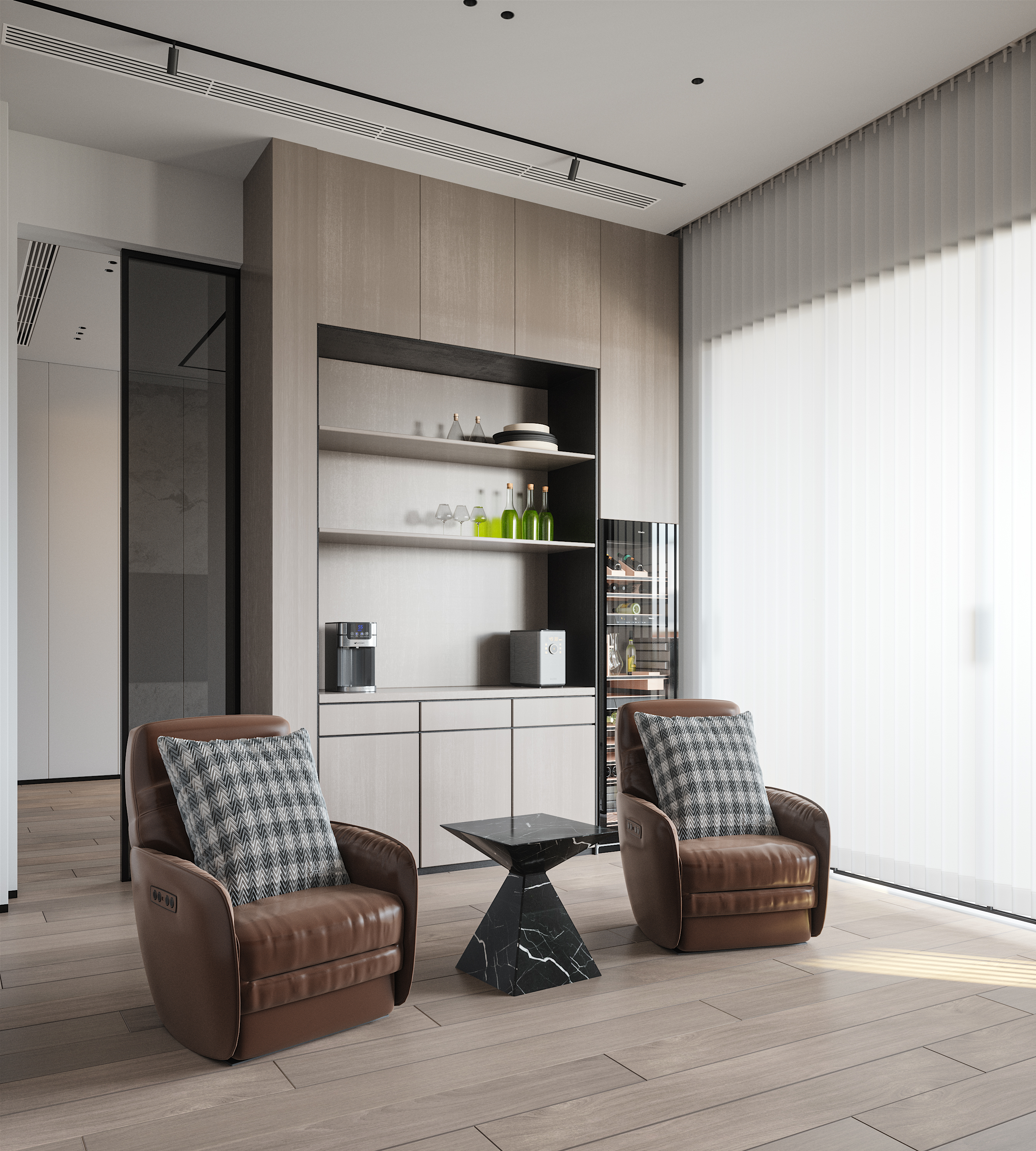 锦绣山河别墅丨壹梵设计-16