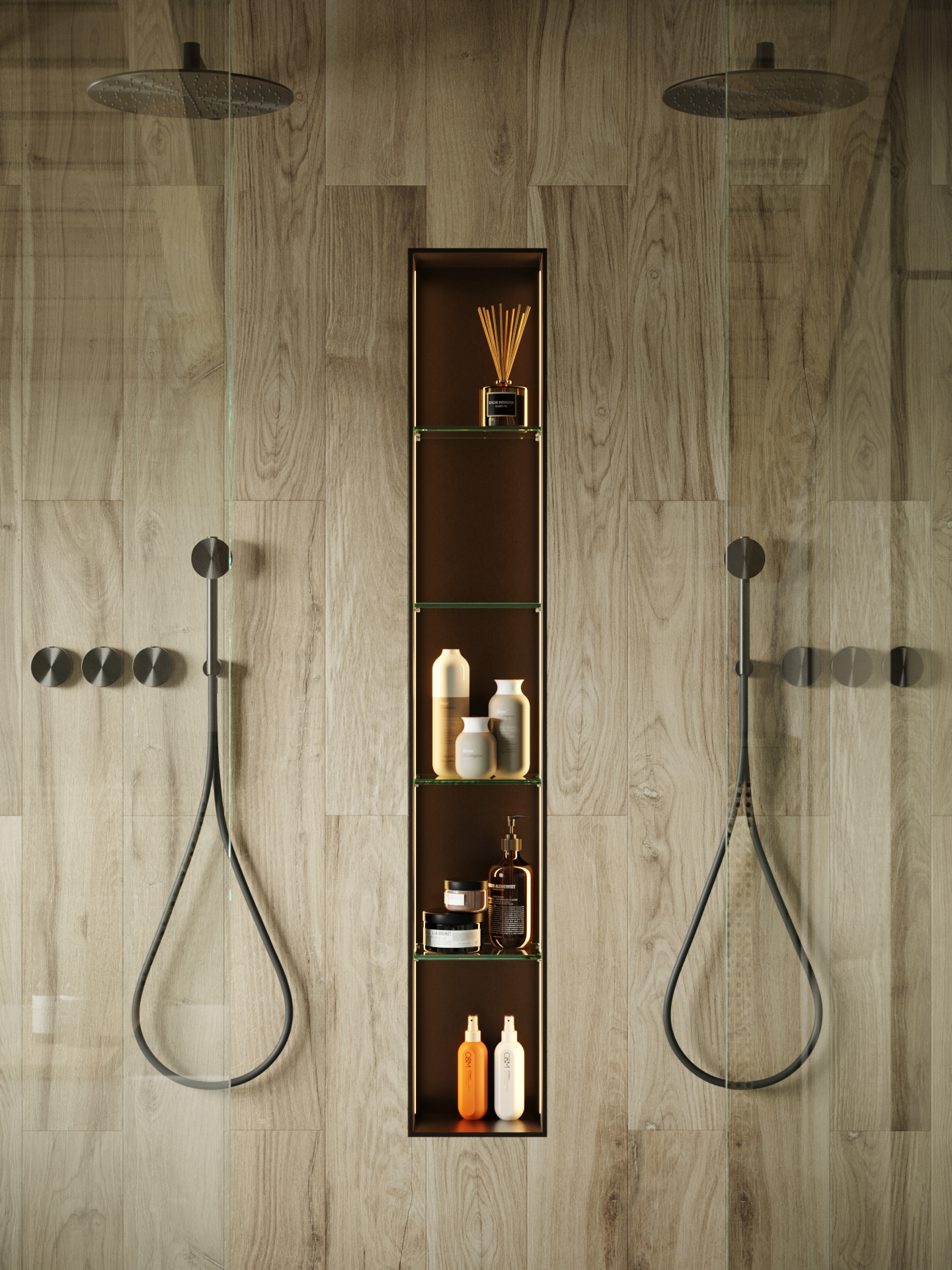 小意大利（主卫生间）丨Ksenya Butsa-7