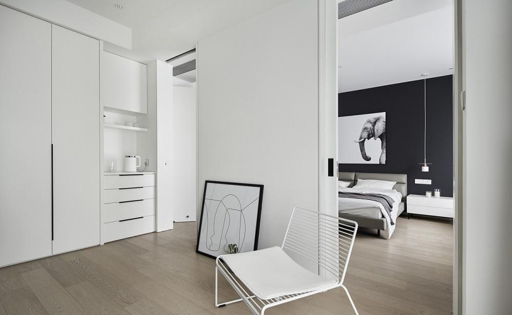 打破边界,打造现代简约家居空间-17